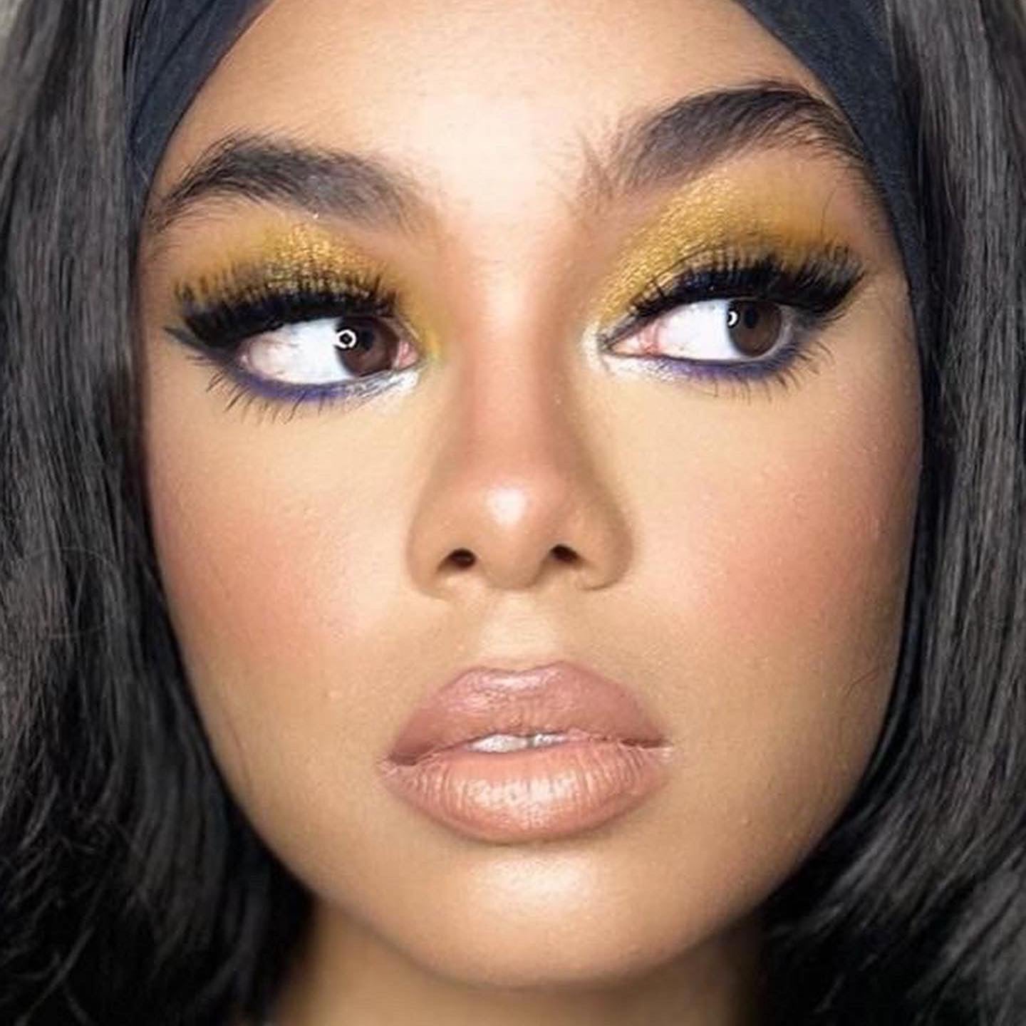 KIKI Magnetic Eyelash Set with Applicator